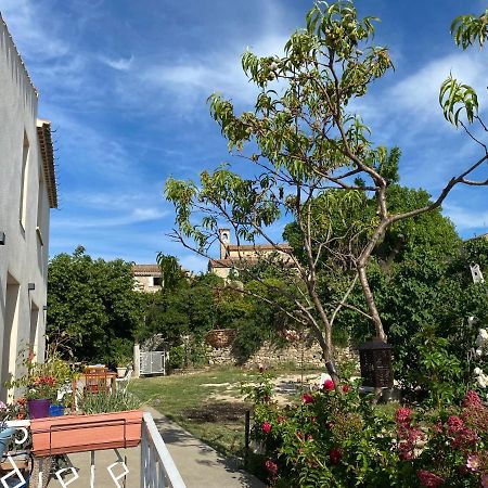 Sous Le Tilleul Saint-Maurice-de-Cazevieille Dış mekan fotoğraf