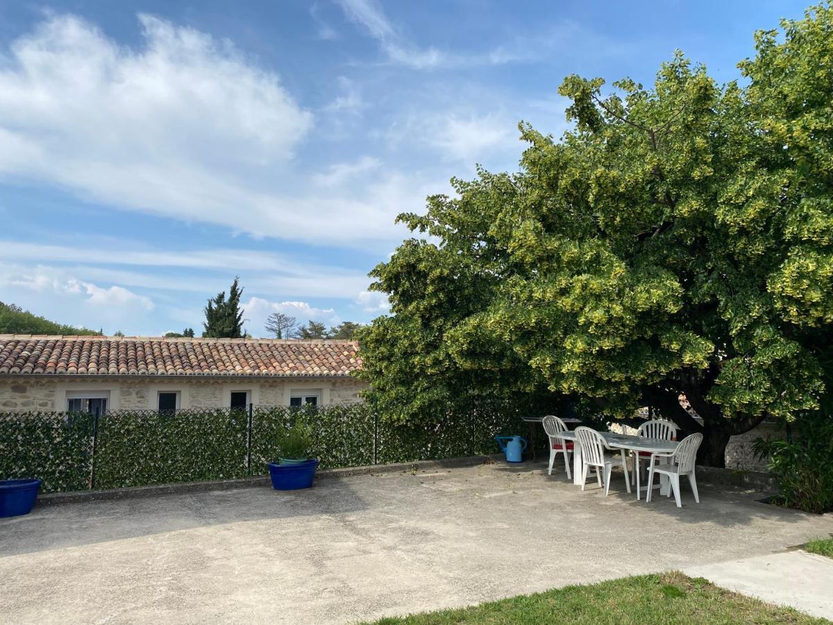 Sous Le Tilleul Saint-Maurice-de-Cazevieille Dış mekan fotoğraf