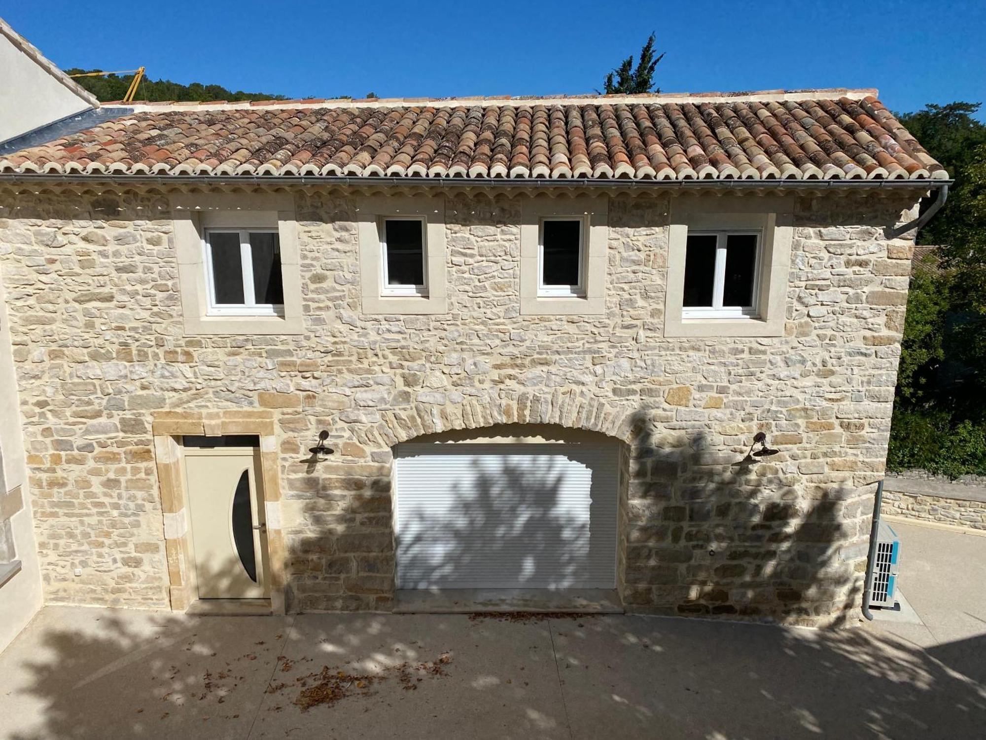 Sous Le Tilleul Saint-Maurice-de-Cazevieille Dış mekan fotoğraf
