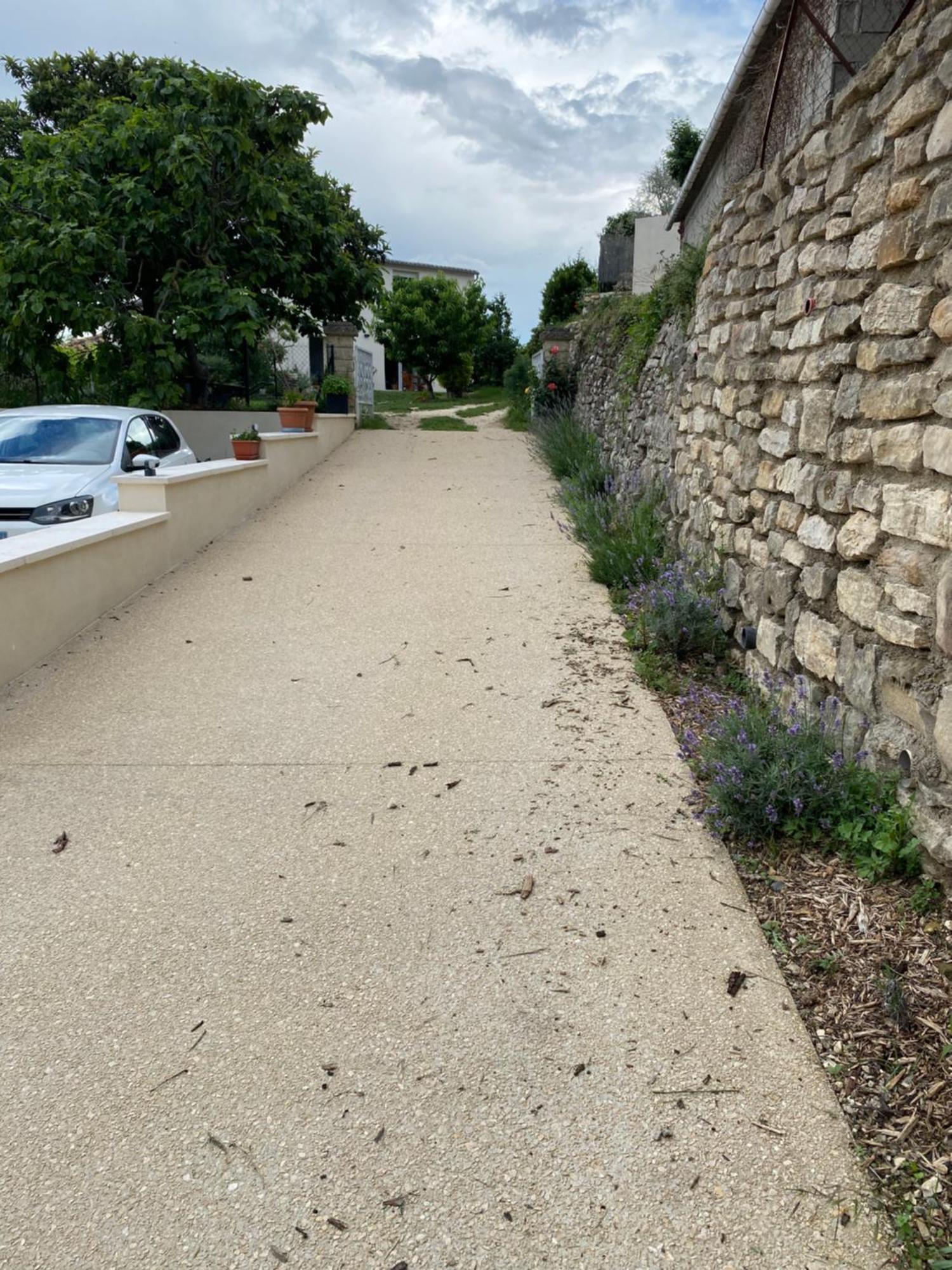 Sous Le Tilleul Saint-Maurice-de-Cazevieille Dış mekan fotoğraf