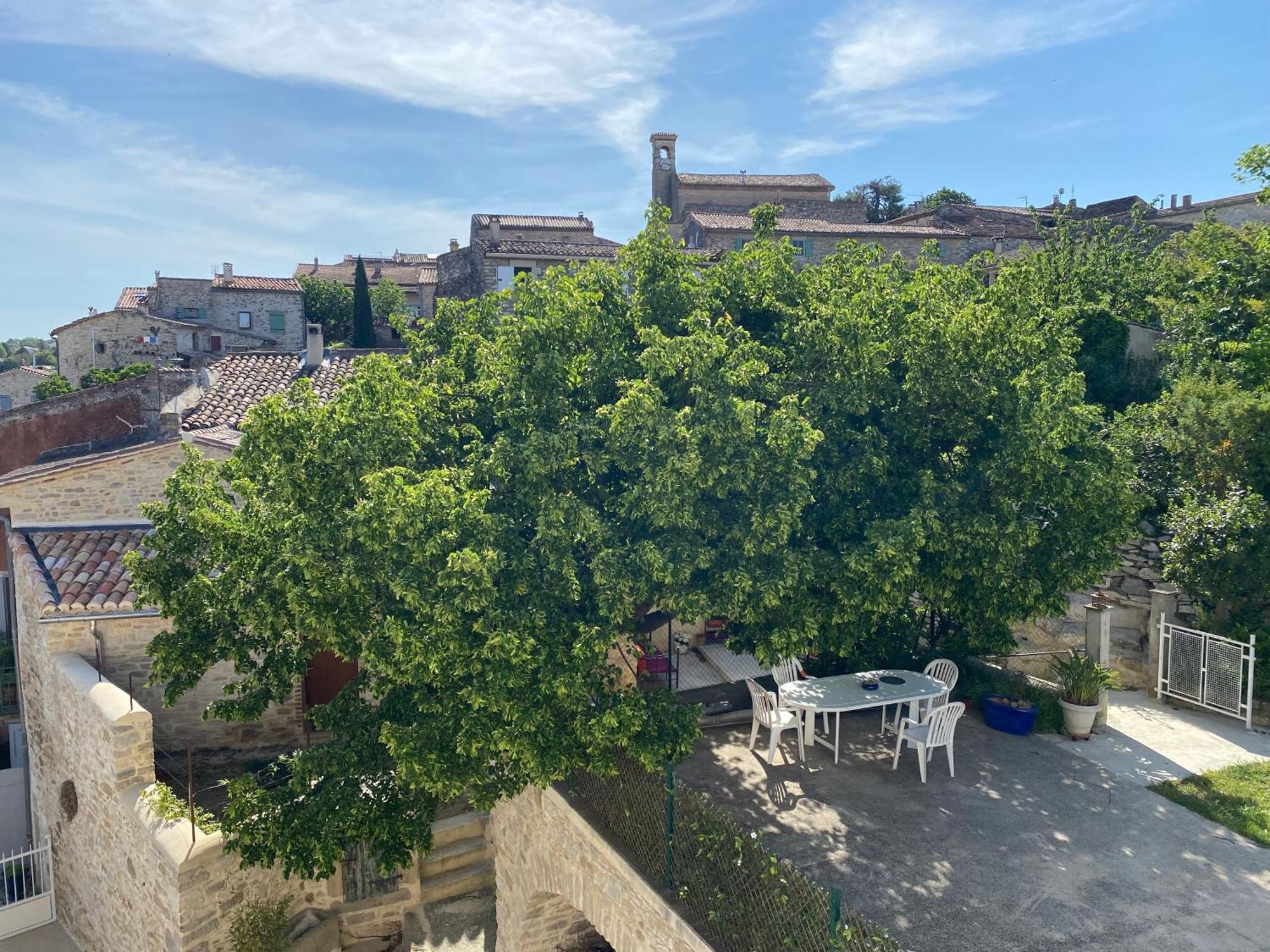 Sous Le Tilleul Saint-Maurice-de-Cazevieille Dış mekan fotoğraf